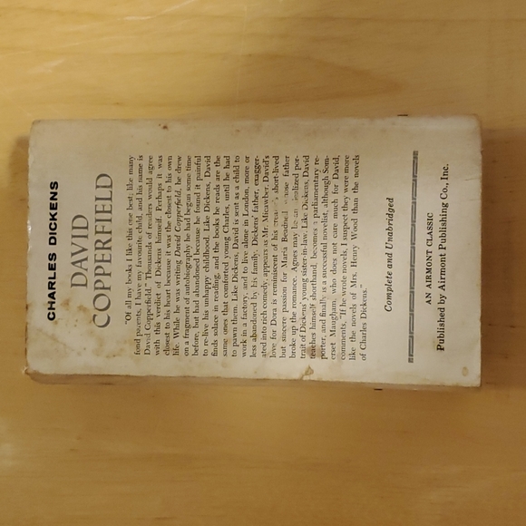 David Copperfield by Charles Dickens - Picture 2 of 2
